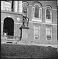 [219 Views of Boston Architecture, Commissioned by Fortune for "The Athenian Reach", Published June 1964], Walker Evans (American, St. Louis, Missouri 1903–1975 New Haven, Connecticut), Film negative