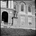 [219 Views of Boston Architecture, Commissioned by Fortune for "The Athenian Reach", Published June 1964], Walker Evans (American, St. Louis, Missouri 1903–1975 New Haven, Connecticut), Film negative