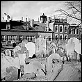 [219 Views of Boston Architecture, Commissioned by Fortune for "The Athenian Reach", Published June 1964], Walker Evans (American, St. Louis, Missouri 1903–1975 New Haven, Connecticut), Film negative