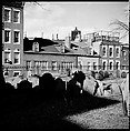 [219 Views of Boston Architecture, Commissioned by Fortune for "The Athenian Reach", Published June 1964], Walker Evans (American, St. Louis, Missouri 1903–1975 New Haven, Connecticut), Film negative