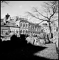 [219 Views of Boston Architecture, Commissioned by Fortune for "The Athenian Reach", Published June 1964], Walker Evans (American, St. Louis, Missouri 1903–1975 New Haven, Connecticut), Film negative