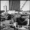 [219 Views of Boston Architecture, Commissioned by Fortune for "The Athenian Reach", Published June 1964], Walker Evans (American, St. Louis, Missouri 1903–1975 New Haven, Connecticut), Film negative