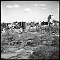 [219 Views of Boston Architecture, Commissioned by Fortune for "The Athenian Reach", Published June 1964], Walker Evans (American, St. Louis, Missouri 1903–1975 New Haven, Connecticut), Film negative