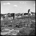 [219 Views of Boston Architecture, Commissioned by Fortune for "The Athenian Reach", Published June 1964], Walker Evans (American, St. Louis, Missouri 1903–1975 New Haven, Connecticut), Film negative
