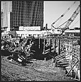[219 Views of Boston Architecture, Commissioned by Fortune for "The Athenian Reach", Published June 1964], Walker Evans (American, St. Louis, Missouri 1903–1975 New Haven, Connecticut), Film negative