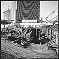 [219 Views of Boston Architecture, Commissioned by Fortune for "The Athenian Reach", Published June 1964], Walker Evans (American, St. Louis, Missouri 1903–1975 New Haven, Connecticut), Film negative