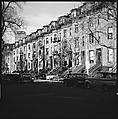 [219 Views of Boston Architecture, Commissioned by Fortune for "The Athenian Reach", Published June 1964], Walker Evans (American, St. Louis, Missouri 1903–1975 New Haven, Connecticut), Film negative