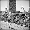 [219 Views of Boston Architecture, Commissioned by Fortune for "The Athenian Reach", Published June 1964], Walker Evans (American, St. Louis, Missouri 1903–1975 New Haven, Connecticut), Film negative