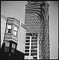 [219 Views of Boston Architecture, Commissioned by Fortune for "The Athenian Reach", Published June 1964], Walker Evans (American, St. Louis, Missouri 1903–1975 New Haven, Connecticut), Film negative