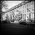 [219 Views of Boston Architecture, Commissioned by Fortune for "The Athenian Reach", Published June 1964], Walker Evans (American, St. Louis, Missouri 1903–1975 New Haven, Connecticut), Film negative
