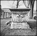 [219 Views of Boston Architecture, Commissioned by Fortune for "The Athenian Reach", Published June 1964], Walker Evans (American, St. Louis, Missouri 1903–1975 New Haven, Connecticut), Film negative