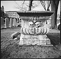 [219 Views of Boston Architecture, Commissioned by Fortune for "The Athenian Reach", Published June 1964], Walker Evans (American, St. Louis, Missouri 1903–1975 New Haven, Connecticut), Film negative