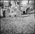 [219 Views of Boston Architecture, Commissioned by Fortune for "The Athenian Reach", Published June 1964], Walker Evans (American, St. Louis, Missouri 1903–1975 New Haven, Connecticut), Film negative