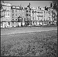 [219 Views of Boston Architecture, Commissioned by Fortune for "The Athenian Reach", Published June 1964], Walker Evans (American, St. Louis, Missouri 1903–1975 New Haven, Connecticut), Film negative