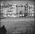 [219 Views of Boston Architecture, Commissioned by Fortune for "The Athenian Reach", Published June 1964], Walker Evans (American, St. Louis, Missouri 1903–1975 New Haven, Connecticut), Film negative