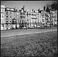 [219 Views of Boston Architecture, Commissioned by Fortune for "The Athenian Reach", Published June 1964], Walker Evans (American, St. Louis, Missouri 1903–1975 New Haven, Connecticut), Film negative