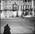 [219 Views of Boston Architecture, Commissioned by Fortune for "The Athenian Reach", Published June 1964], Walker Evans (American, St. Louis, Missouri 1903–1975 New Haven, Connecticut), Film negative