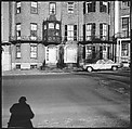 [219 Views of Boston Architecture, Commissioned by Fortune for "The Athenian Reach", Published June 1964], Walker Evans (American, St. Louis, Missouri 1903–1975 New Haven, Connecticut), Film negative