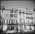 [219 Views of Boston Architecture, Commissioned by Fortune for "The Athenian Reach", Published June 1964], Walker Evans (American, St. Louis, Missouri 1903–1975 New Haven, Connecticut), Film negative