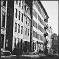 [219 Views of Boston Architecture, Commissioned by Fortune for "The Athenian Reach", Published June 1964], Walker Evans (American, St. Louis, Missouri 1903–1975 New Haven, Connecticut), Film negative