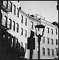[219 Views of Boston Architecture, Commissioned by Fortune for "The Athenian Reach", Published June 1964], Walker Evans (American, St. Louis, Missouri 1903–1975 New Haven, Connecticut), Film negative