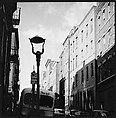[219 Views of Boston Architecture, Commissioned by Fortune for "The Athenian Reach", Published June 1964], Walker Evans (American, St. Louis, Missouri 1903–1975 New Haven, Connecticut), Film negative