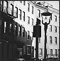 [219 Views of Boston Architecture, Commissioned by Fortune for "The Athenian Reach", Published June 1964], Walker Evans (American, St. Louis, Missouri 1903–1975 New Haven, Connecticut), Film negative