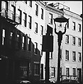 [219 Views of Boston Architecture, Commissioned by Fortune for "The Athenian Reach", Published June 1964], Walker Evans (American, St. Louis, Missouri 1903–1975 New Haven, Connecticut), Film negative