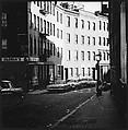 [219 Views of Boston Architecture, Commissioned by Fortune for "The Athenian Reach", Published June 1964], Walker Evans (American, St. Louis, Missouri 1903–1975 New Haven, Connecticut), Film negative
