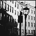 [219 Views of Boston Architecture, Commissioned by Fortune for "The Athenian Reach", Published June 1964], Walker Evans (American, St. Louis, Missouri 1903–1975 New Haven, Connecticut), Film negative