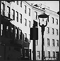 [219 Views of Boston Architecture, Commissioned by Fortune for "The Athenian Reach", Published June 1964], Walker Evans (American, St. Louis, Missouri 1903–1975 New Haven, Connecticut), Film negative