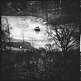 [219 Views of Boston Architecture, Commissioned by Fortune for "The Athenian Reach", Published June 1964], Walker Evans (American, St. Louis, Missouri 1903–1975 New Haven, Connecticut), Film negative