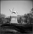 [219 Views of Boston Architecture, Commissioned by Fortune for "The Athenian Reach", Published June 1964], Walker Evans (American, St. Louis, Missouri 1903–1975 New Haven, Connecticut), Film negative