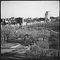 [219 Views of Boston Architecture, Commissioned by Fortune for "The Athenian Reach", Published June 1964], Walker Evans (American, St. Louis, Missouri 1903–1975 New Haven, Connecticut), Film negative