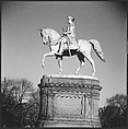 [219 Views of Boston Architecture, Commissioned by Fortune for "The Athenian Reach", Published June 1964], Walker Evans (American, St. Louis, Missouri 1903–1975 New Haven, Connecticut), Film negative