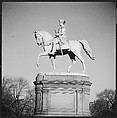 [219 Views of Boston Architecture, Commissioned by Fortune for "The Athenian Reach", Published June 1964], Walker Evans (American, St. Louis, Missouri 1903–1975 New Haven, Connecticut), Film negative