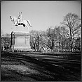[219 Views of Boston Architecture, Commissioned by Fortune for "The Athenian Reach", Published June 1964], Walker Evans (American, St. Louis, Missouri 1903–1975 New Haven, Connecticut), Film negative