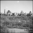 [219 Views of Boston Architecture, Commissioned by Fortune for "The Athenian Reach", Published June 1964], Walker Evans (American, St. Louis, Missouri 1903–1975 New Haven, Connecticut), Film negative