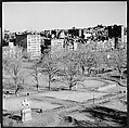 [219 Views of Boston Architecture, Commissioned by Fortune for "The Athenian Reach", Published June 1964], Walker Evans (American, St. Louis, Missouri 1903–1975 New Haven, Connecticut), Film negative