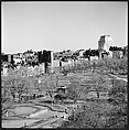 [219 Views of Boston Architecture, Commissioned by Fortune for "The Athenian Reach", Published June 1964], Walker Evans (American, St. Louis, Missouri 1903–1975 New Haven, Connecticut), Film negative