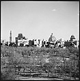 [219 Views of Boston Architecture, Commissioned by Fortune for "The Athenian Reach", Published June 1964], Walker Evans (American, St. Louis, Missouri 1903–1975 New Haven, Connecticut), Film negative