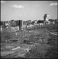 [219 Views of Boston Architecture, Commissioned by Fortune for "The Athenian Reach", Published June 1964], Walker Evans (American, St. Louis, Missouri 1903–1975 New Haven, Connecticut), Film negative