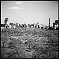 [219 Views of Boston Architecture, Commissioned by Fortune for "The Athenian Reach", Published June 1964], Walker Evans (American, St. Louis, Missouri 1903–1975 New Haven, Connecticut), Film negative
