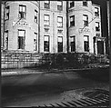 [219 Views of Boston Architecture, Commissioned by Fortune for "The Athenian Reach", Published June 1964], Walker Evans (American, St. Louis, Missouri 1903–1975 New Haven, Connecticut), Film negative