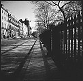 [219 Views of Boston Architecture, Commissioned by Fortune for "The Athenian Reach", Published June 1964], Walker Evans (American, St. Louis, Missouri 1903–1975 New Haven, Connecticut), Film negative