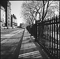 [219 Views of Boston Architecture, Commissioned by Fortune for "The Athenian Reach", Published June 1964], Walker Evans (American, St. Louis, Missouri 1903–1975 New Haven, Connecticut), Film negative