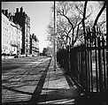[219 Views of Boston Architecture, Commissioned by Fortune for "The Athenian Reach", Published June 1964], Walker Evans (American, St. Louis, Missouri 1903–1975 New Haven, Connecticut), Film negative