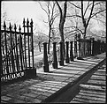 [219 Views of Boston Architecture, Commissioned by Fortune for "The Athenian Reach", Published June 1964], Walker Evans (American, St. Louis, Missouri 1903–1975 New Haven, Connecticut), Film negative