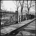 [219 Views of Boston Architecture, Commissioned by Fortune for "The Athenian Reach", Published June 1964], Walker Evans (American, St. Louis, Missouri 1903–1975 New Haven, Connecticut), Film negative