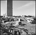 [219 Views of Boston Architecture, Commissioned by Fortune for "The Athenian Reach", Published June 1964], Walker Evans (American, St. Louis, Missouri 1903–1975 New Haven, Connecticut), Film negative
